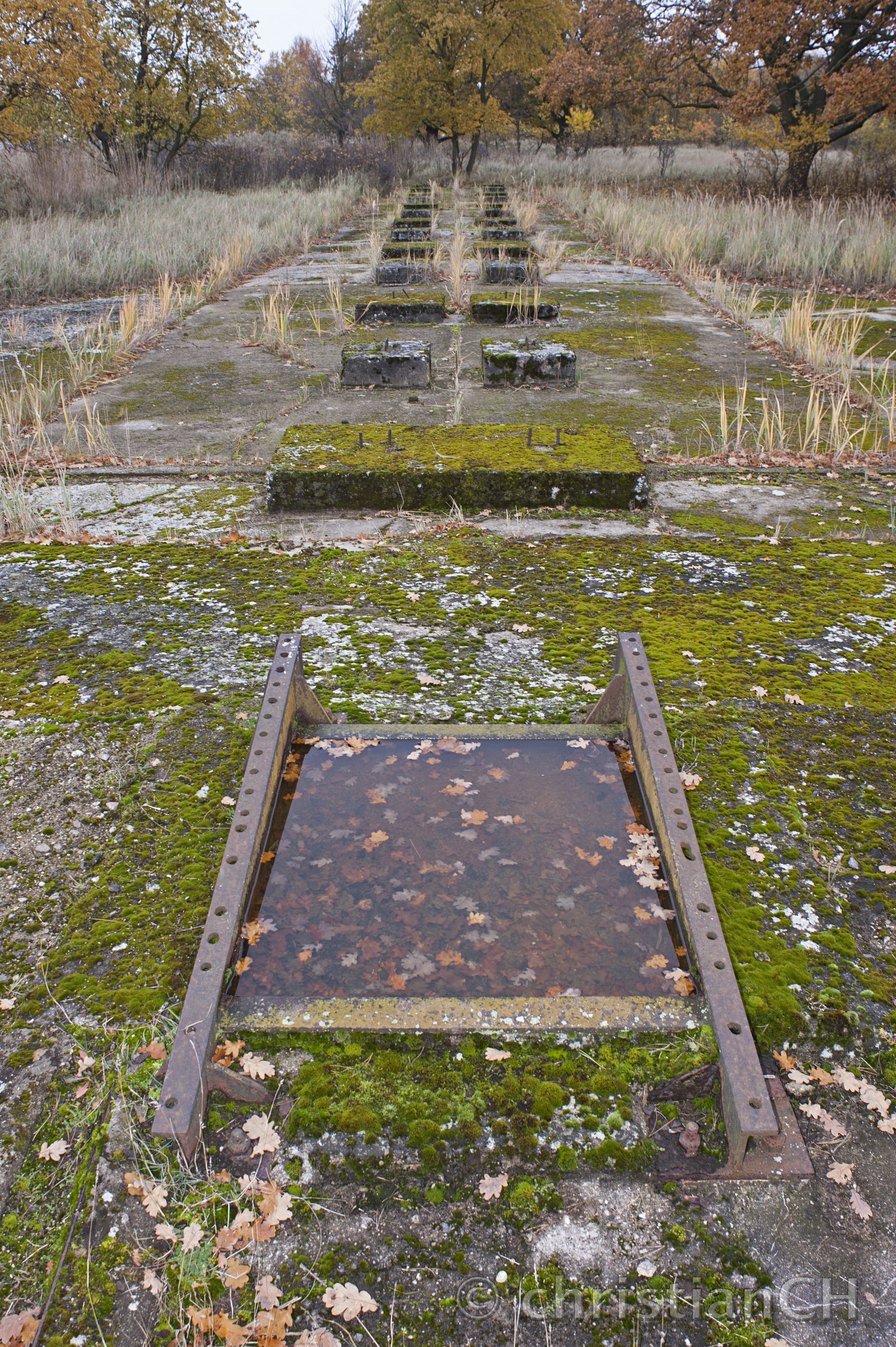 Peenemünde Schussplatz