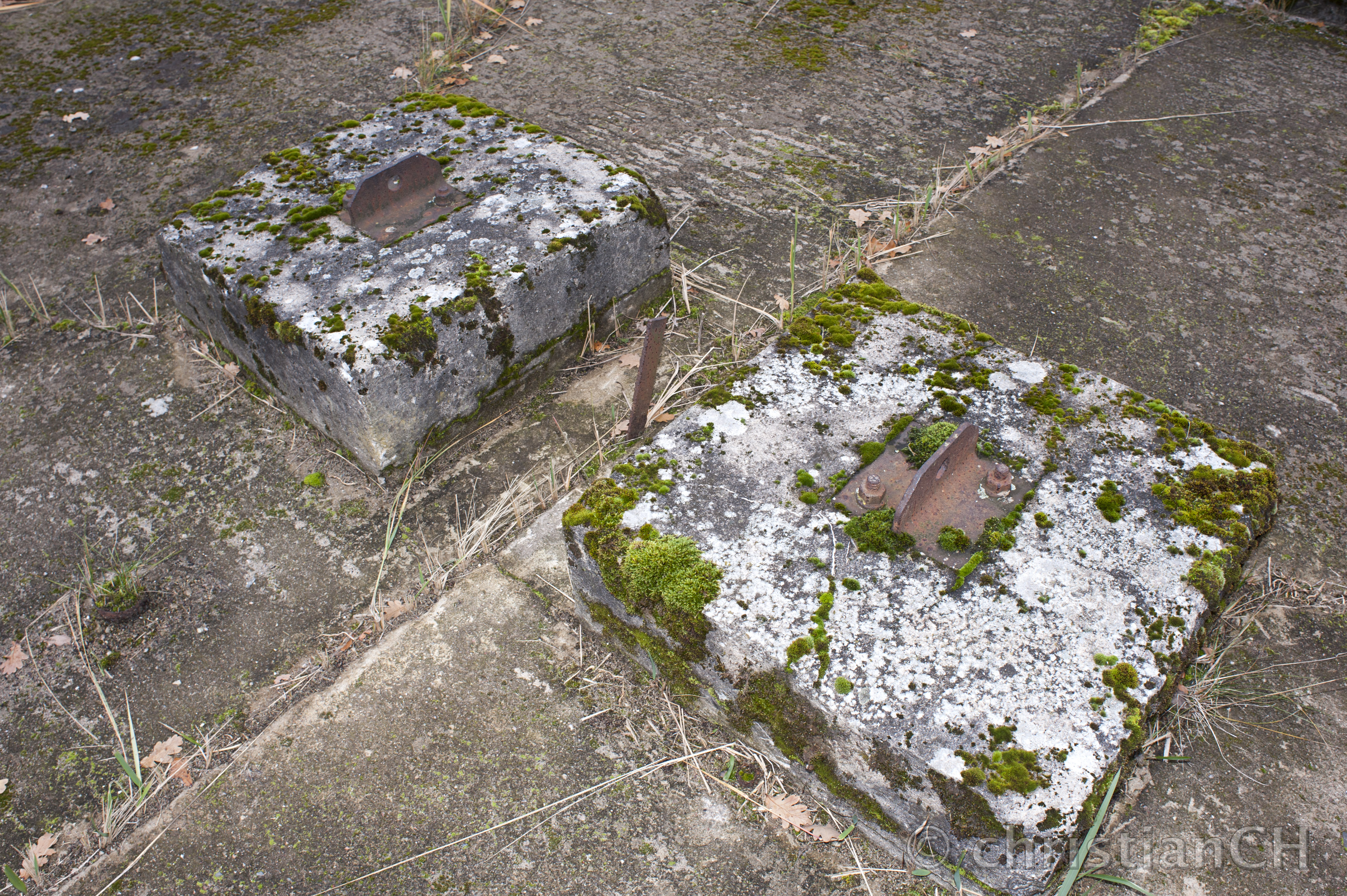 Peenemünde Schussplatz