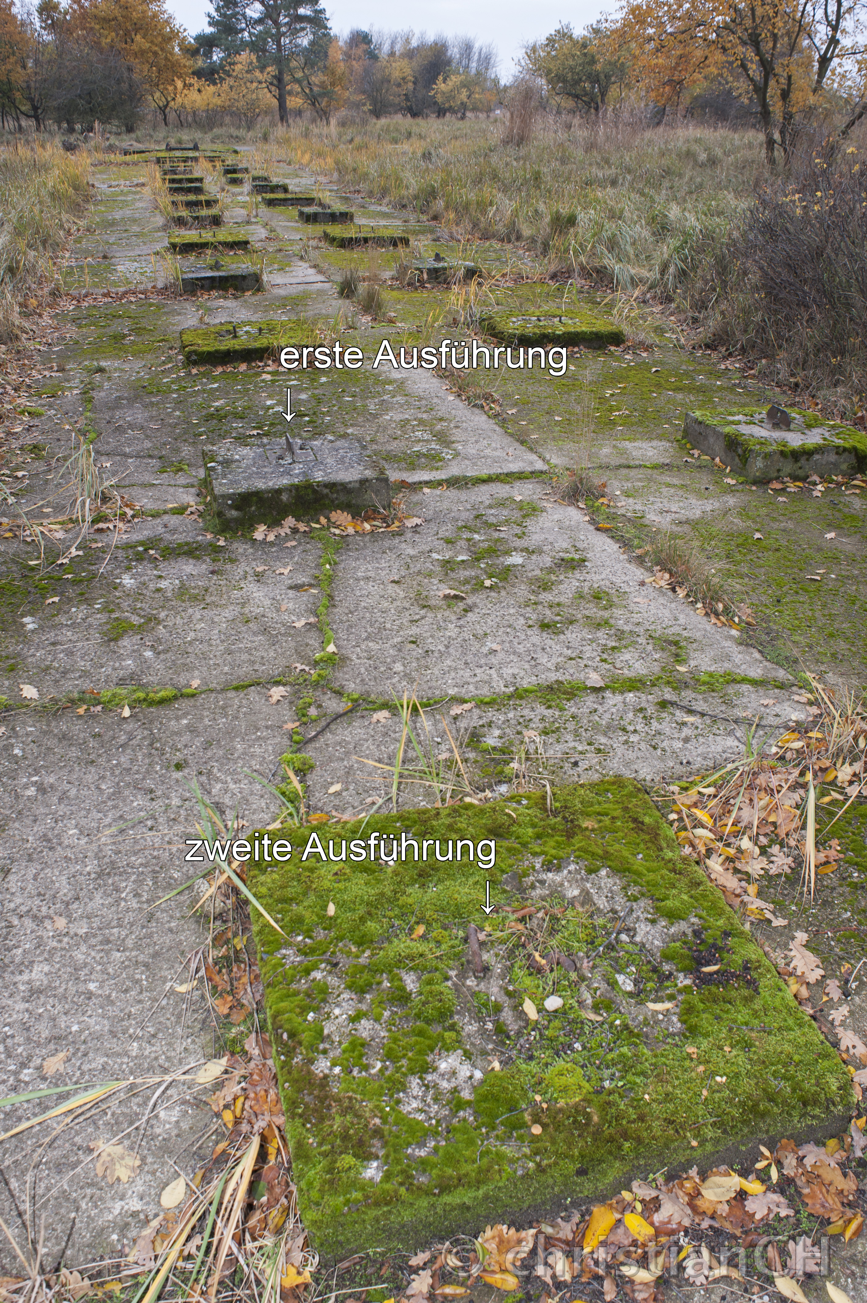 Peenemünde Schussplatz