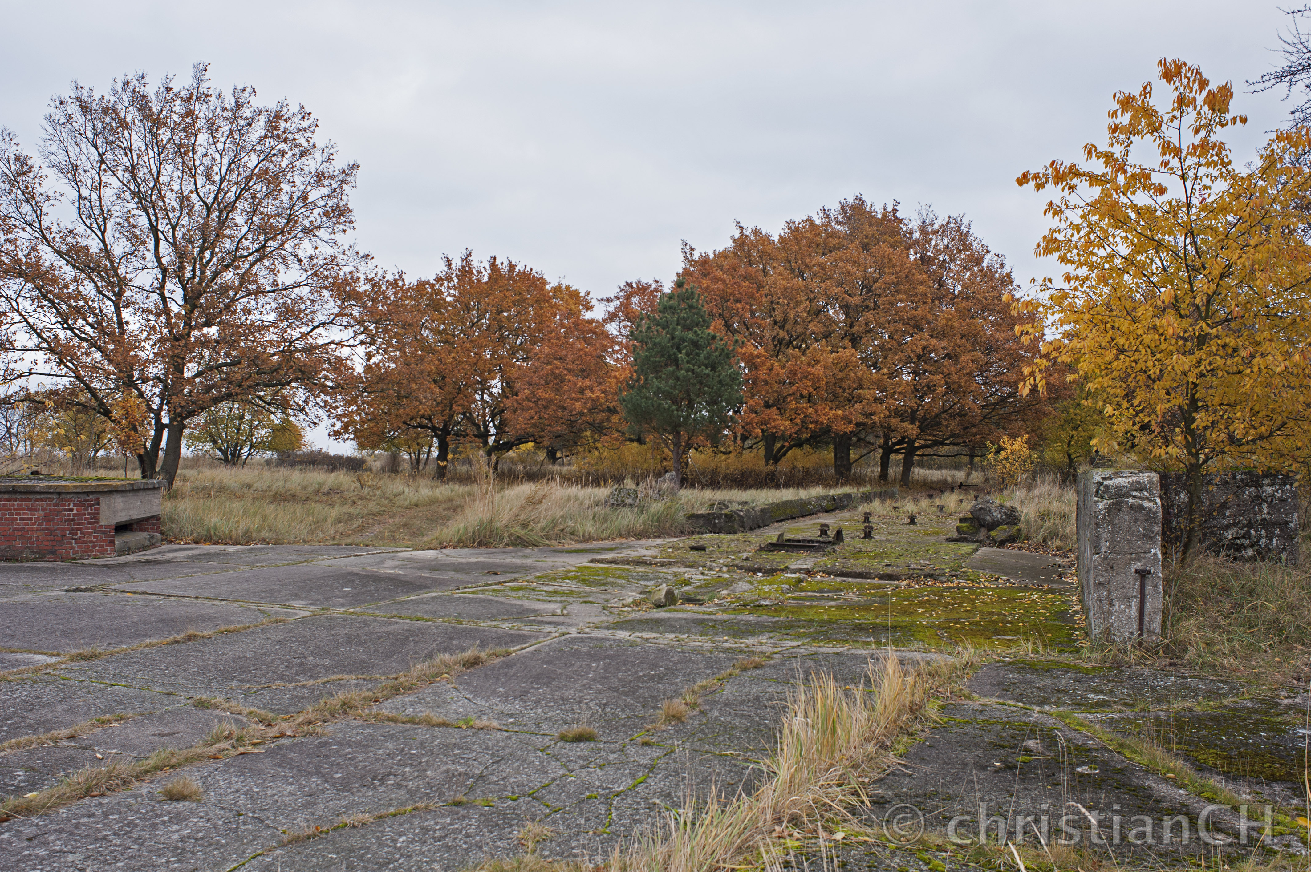 Peenemünde Schussplatz