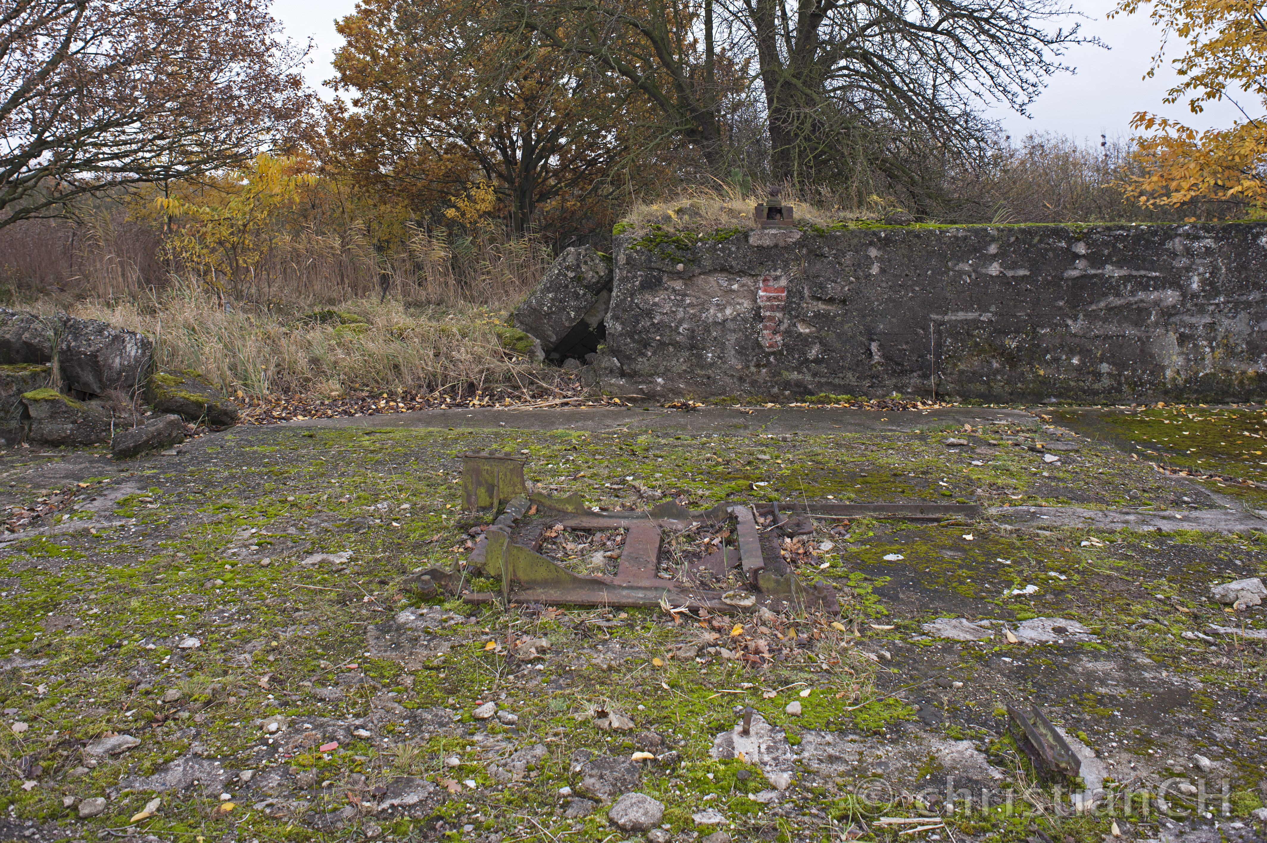 Peenemünde Schussplatz