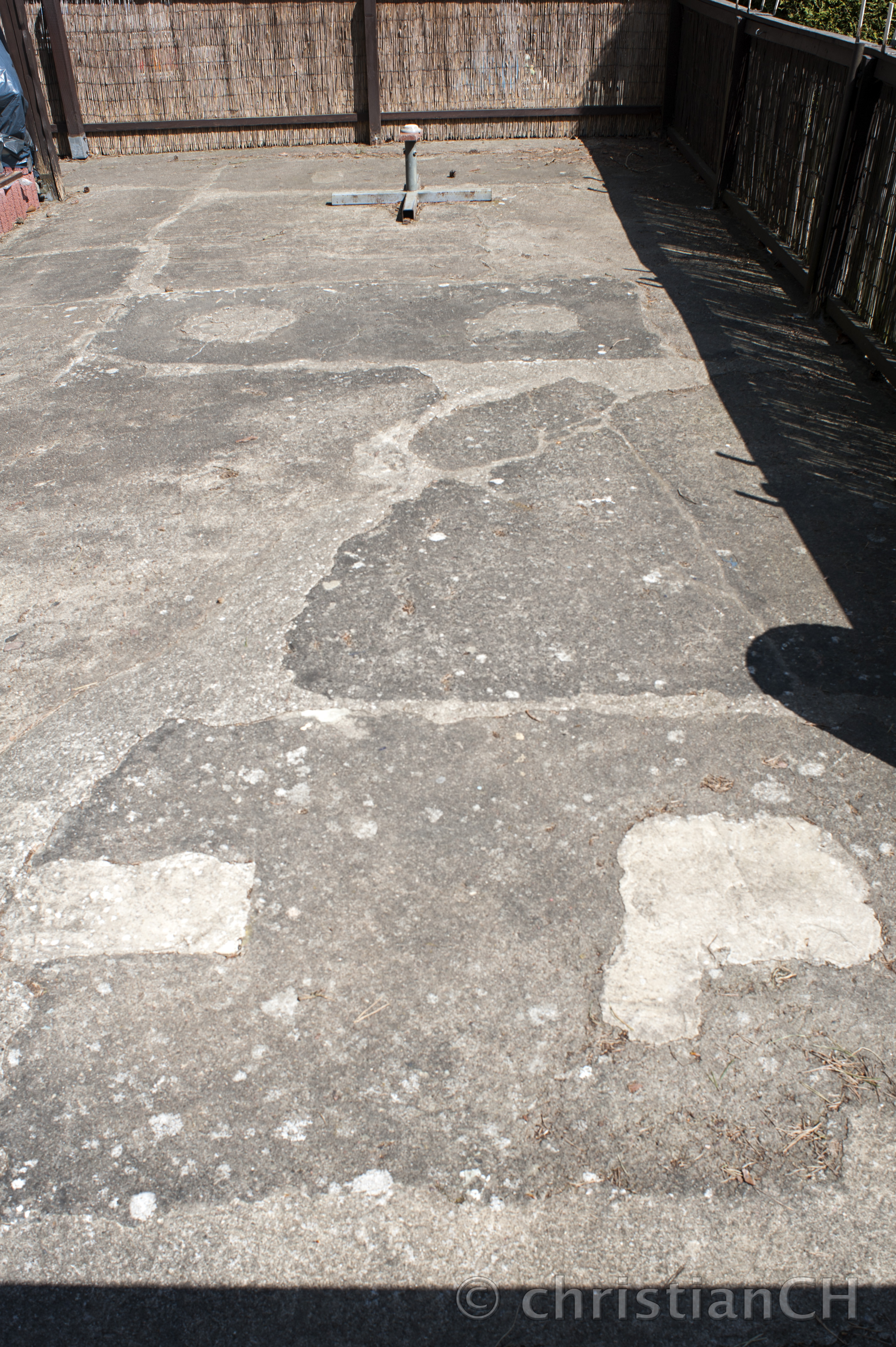 V1-Feldstellung I, Zempin