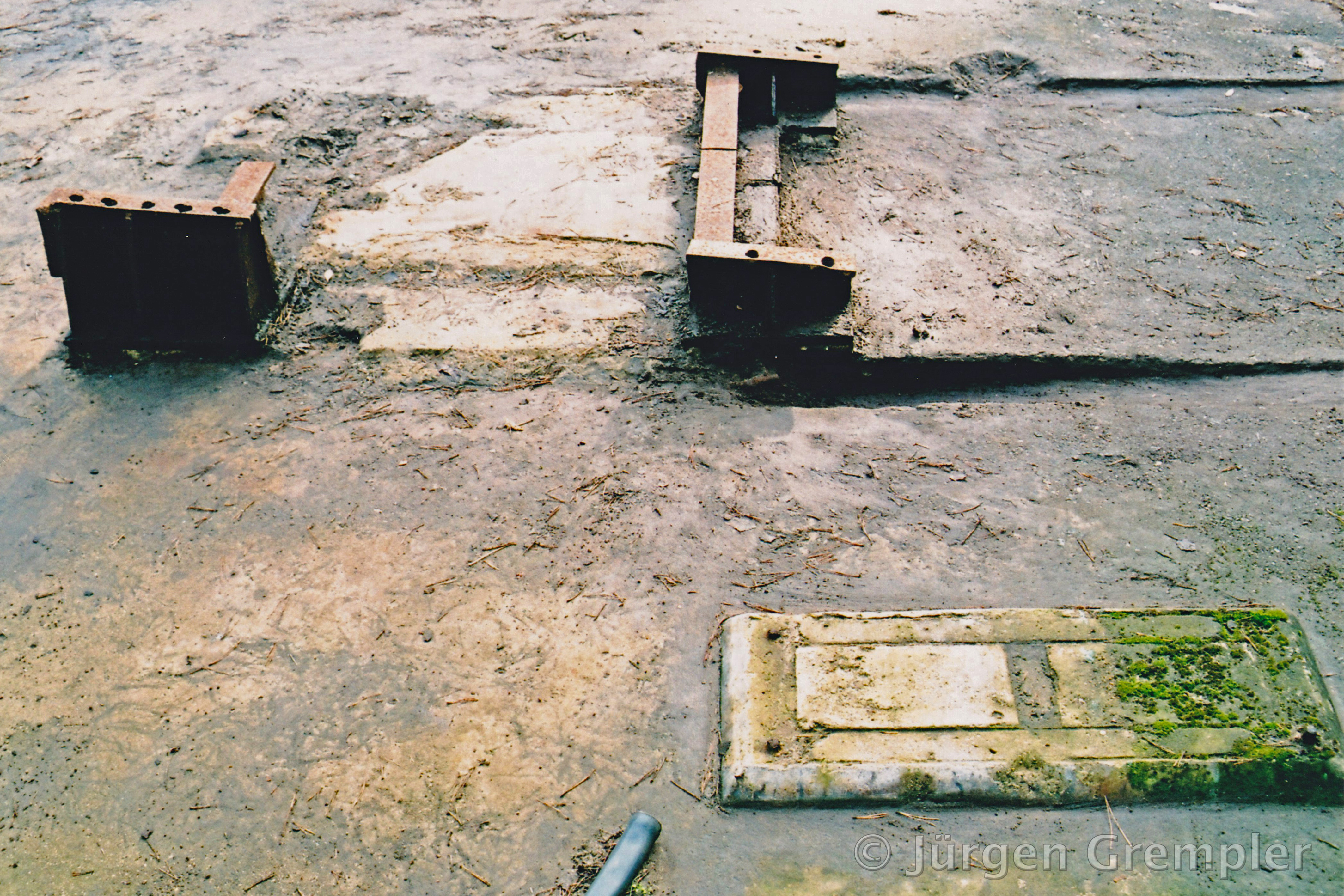 V1-Feldstellung I, Zempin