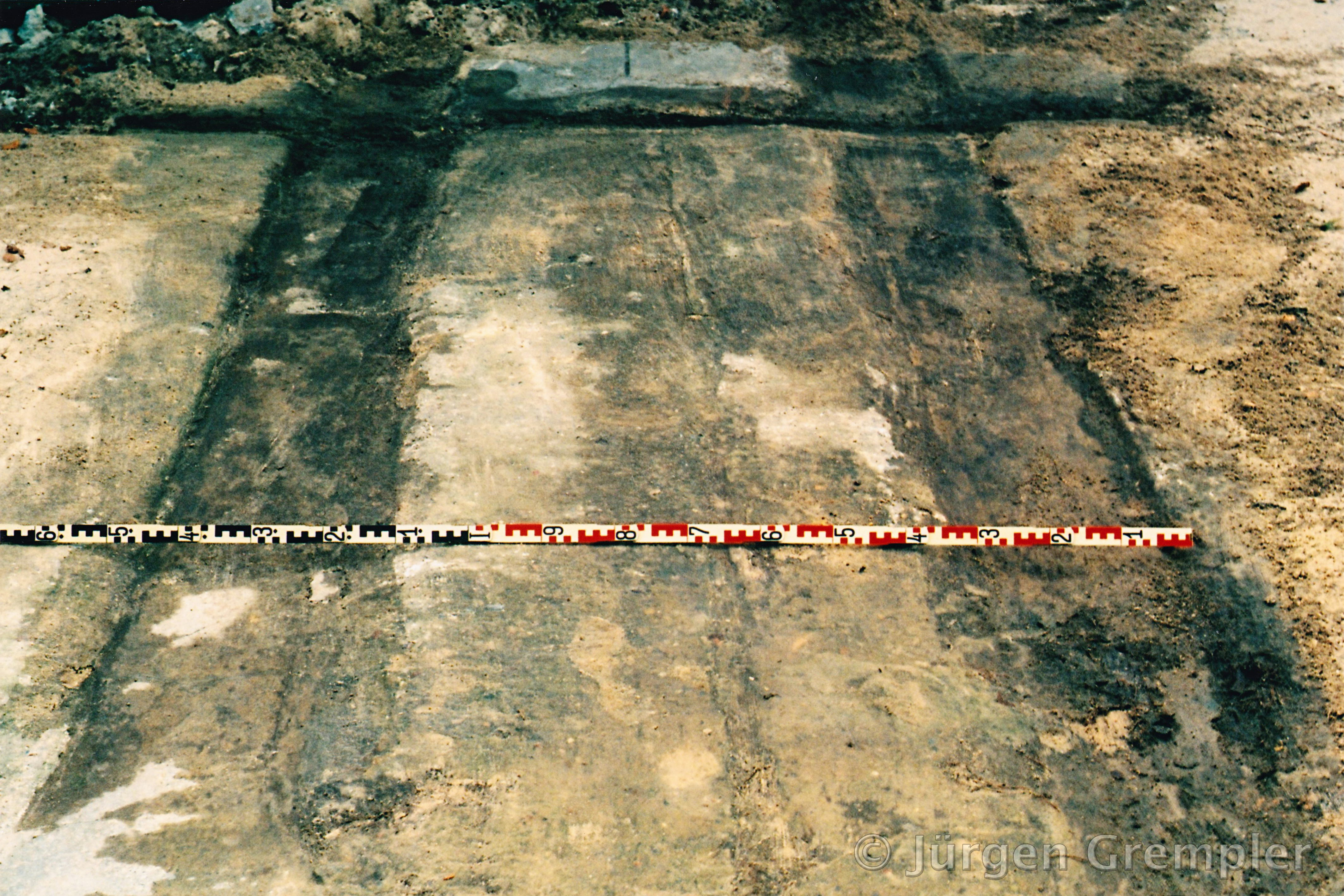 V1-Feldstellung I, Zempin