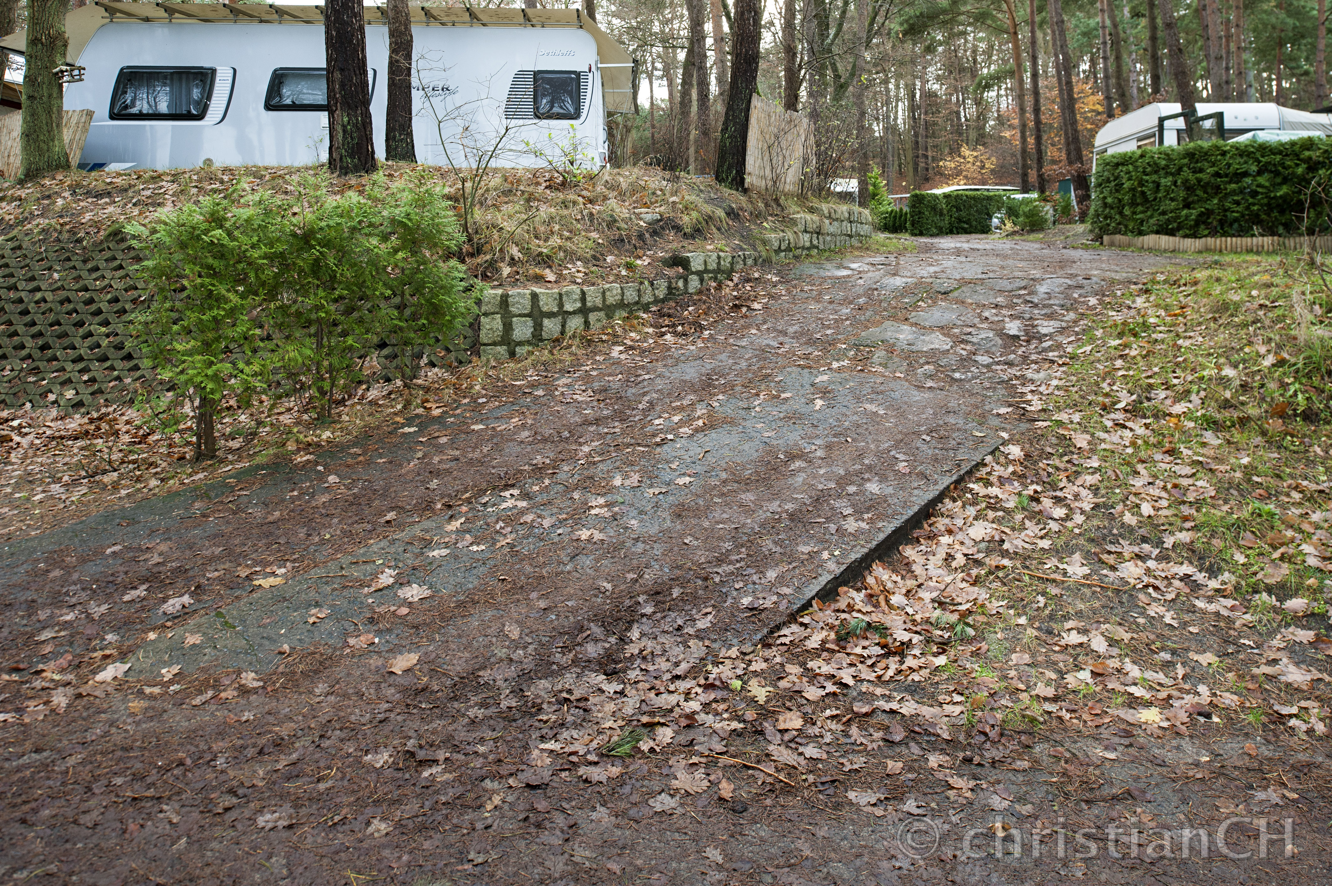 V1-Feldstellung I, Zempin