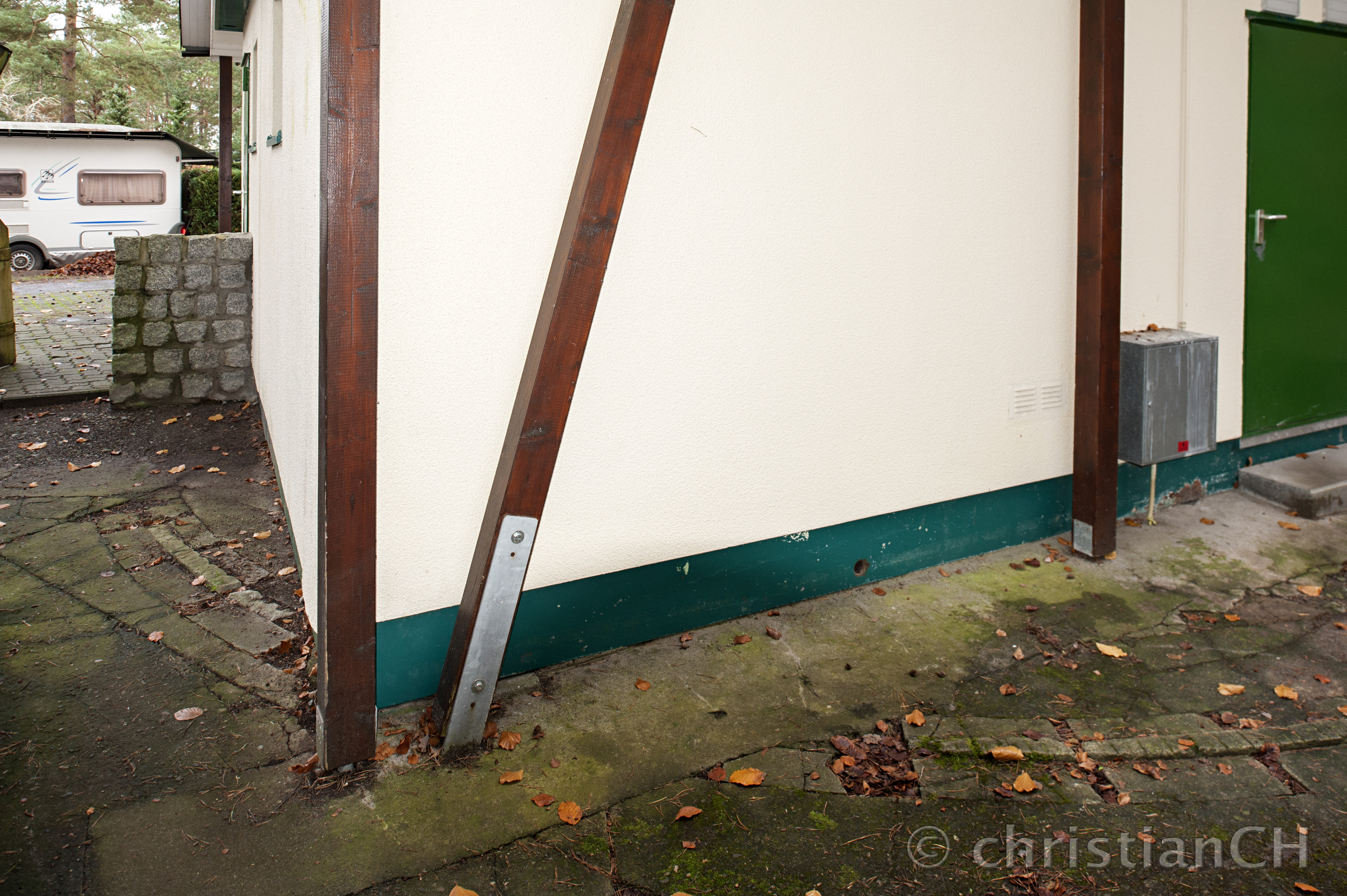 V1-Feldstellung I, Zempin