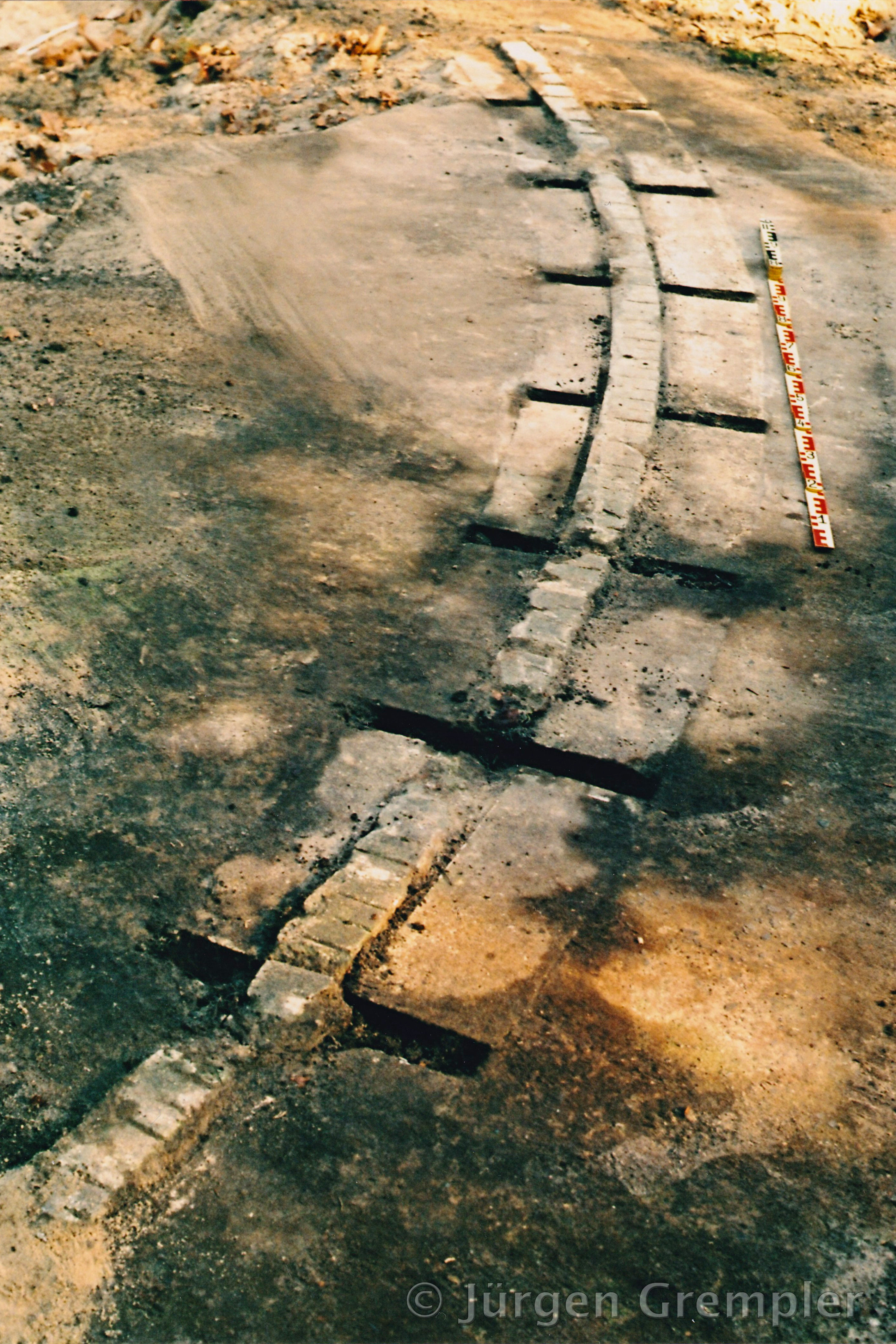 V1-Feldstellung I, Zempin