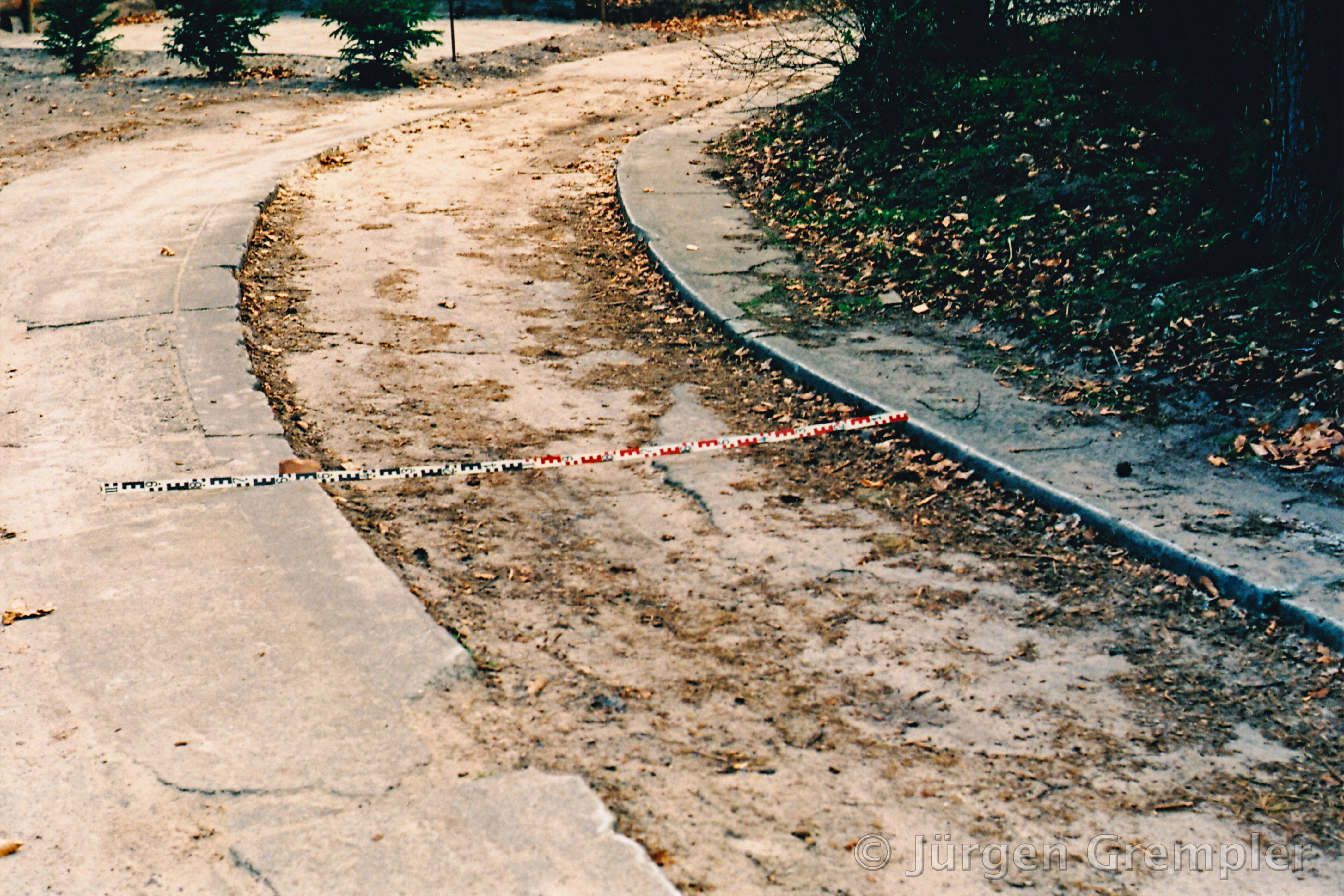 V1-Feldstellung I, Zempin