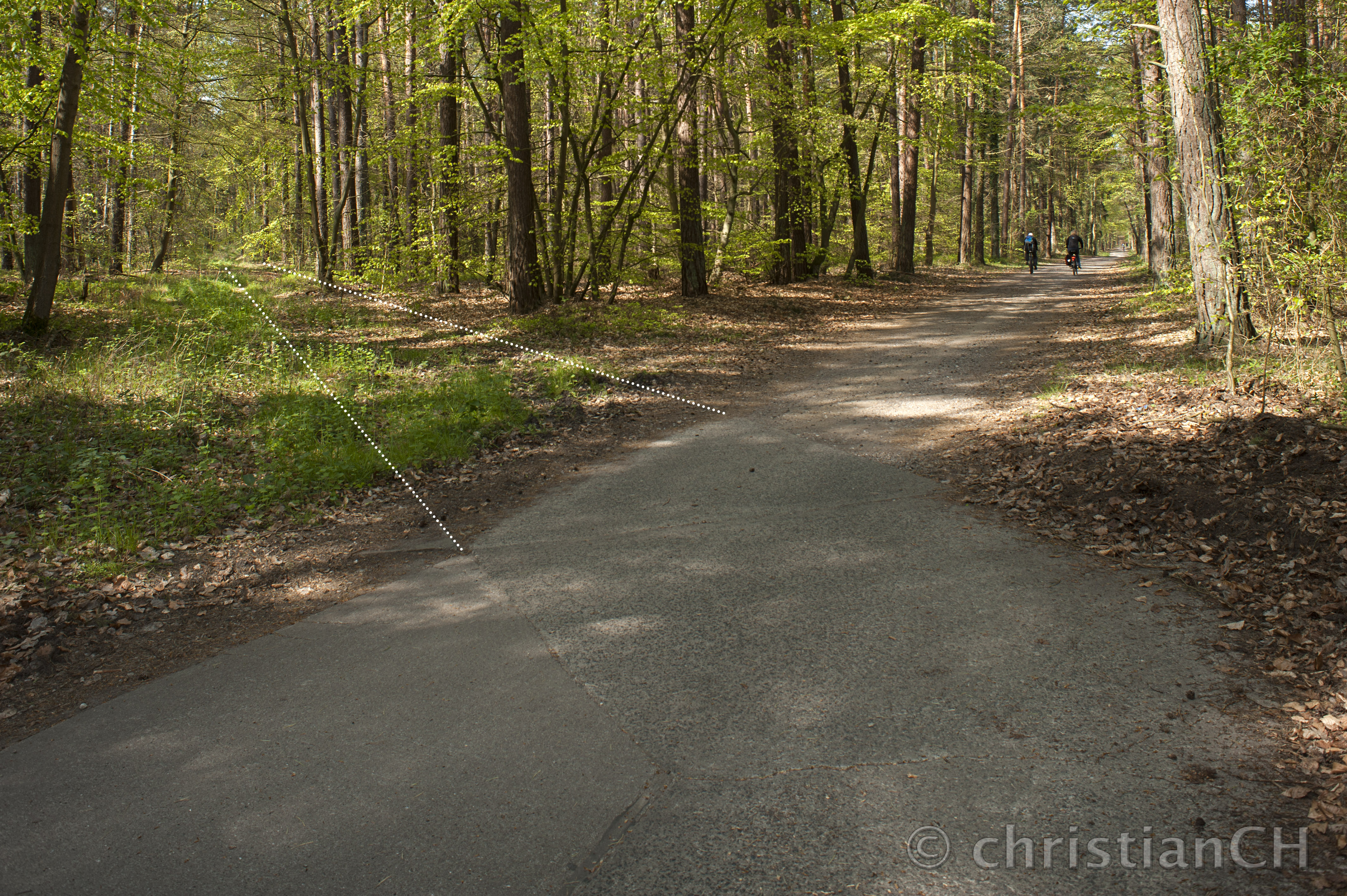 V1-Feldstellung II, Zempin