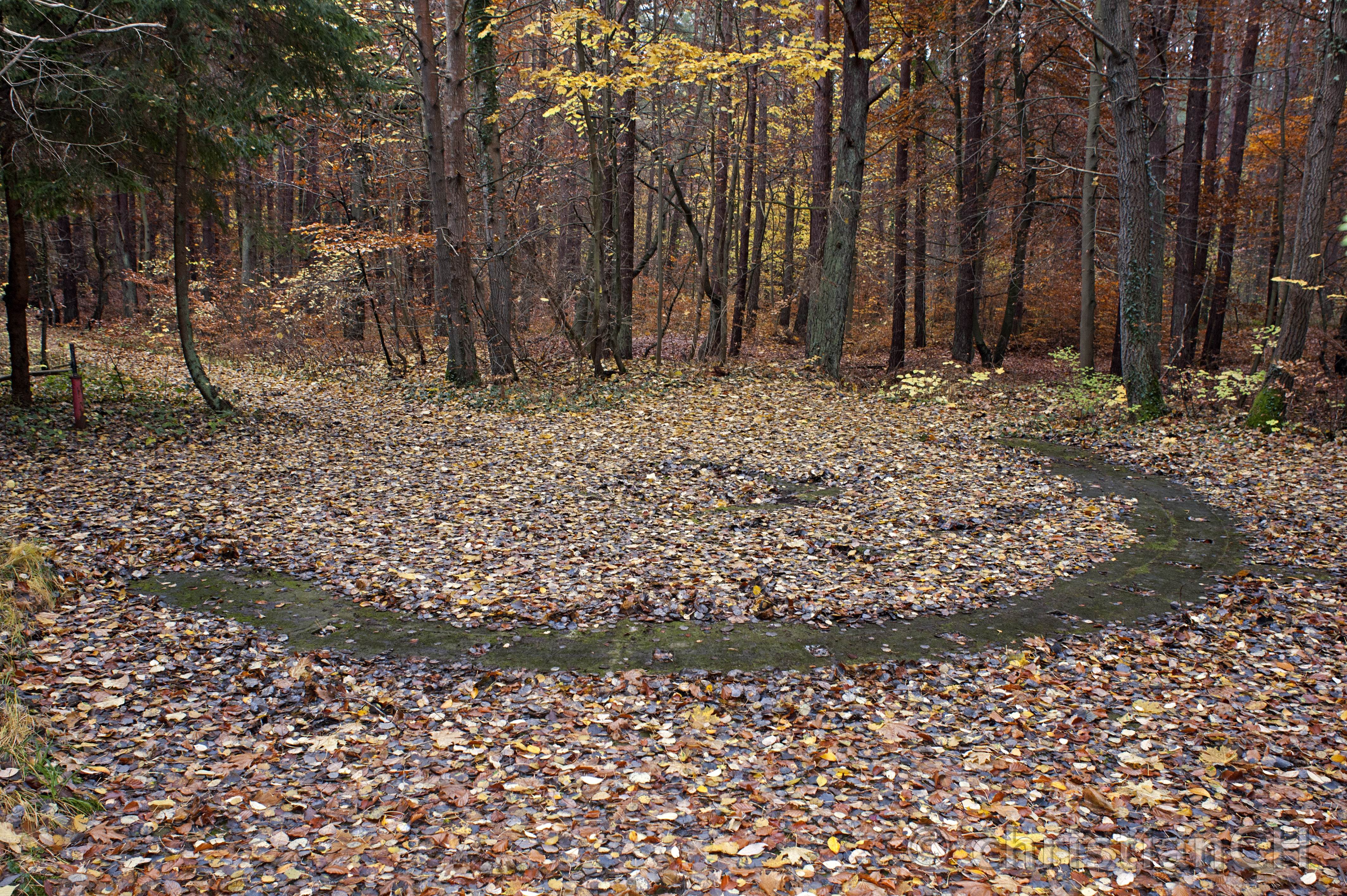 V1-Feldstellung II, Zempin