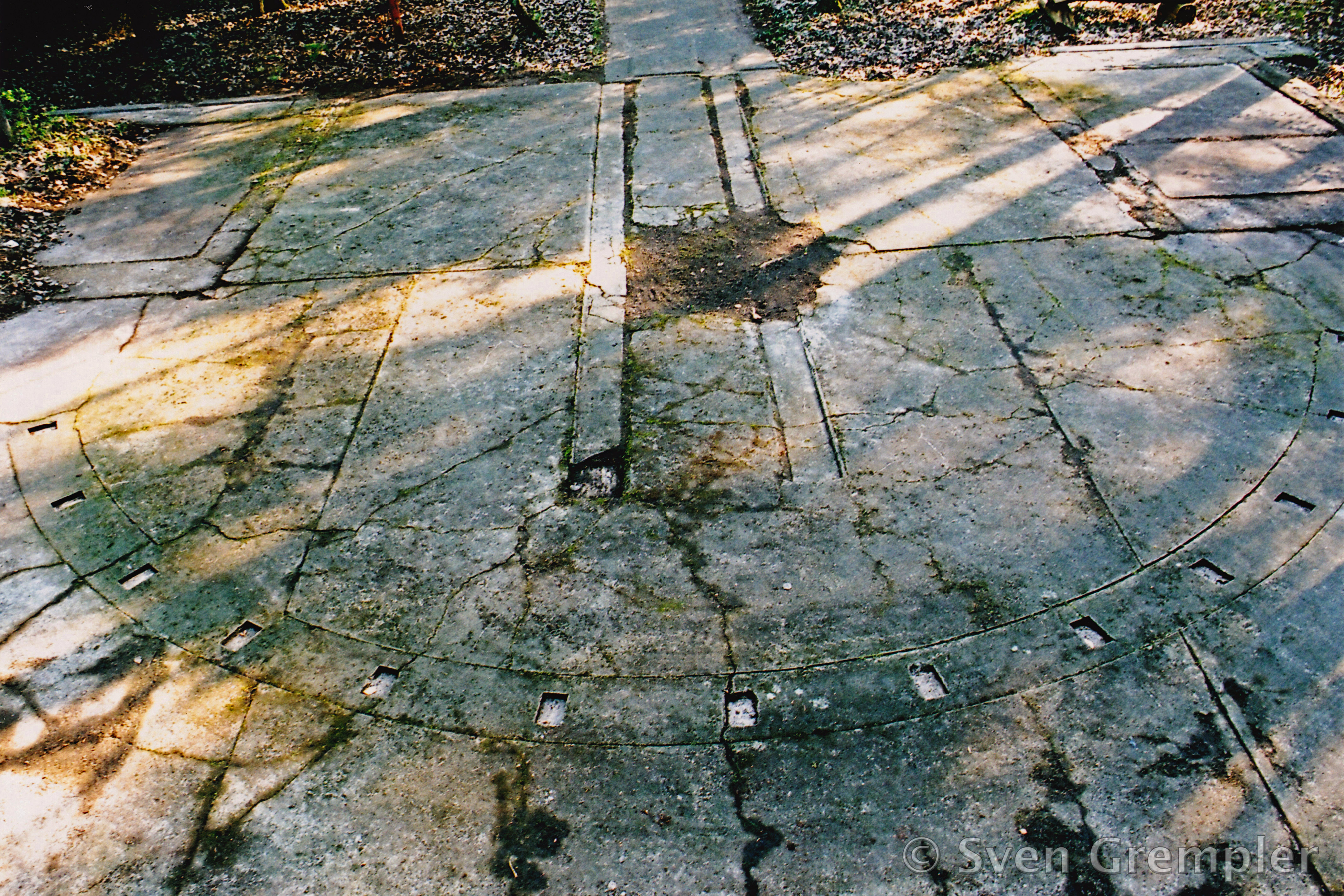 V1-Feldstellung II, Zempin