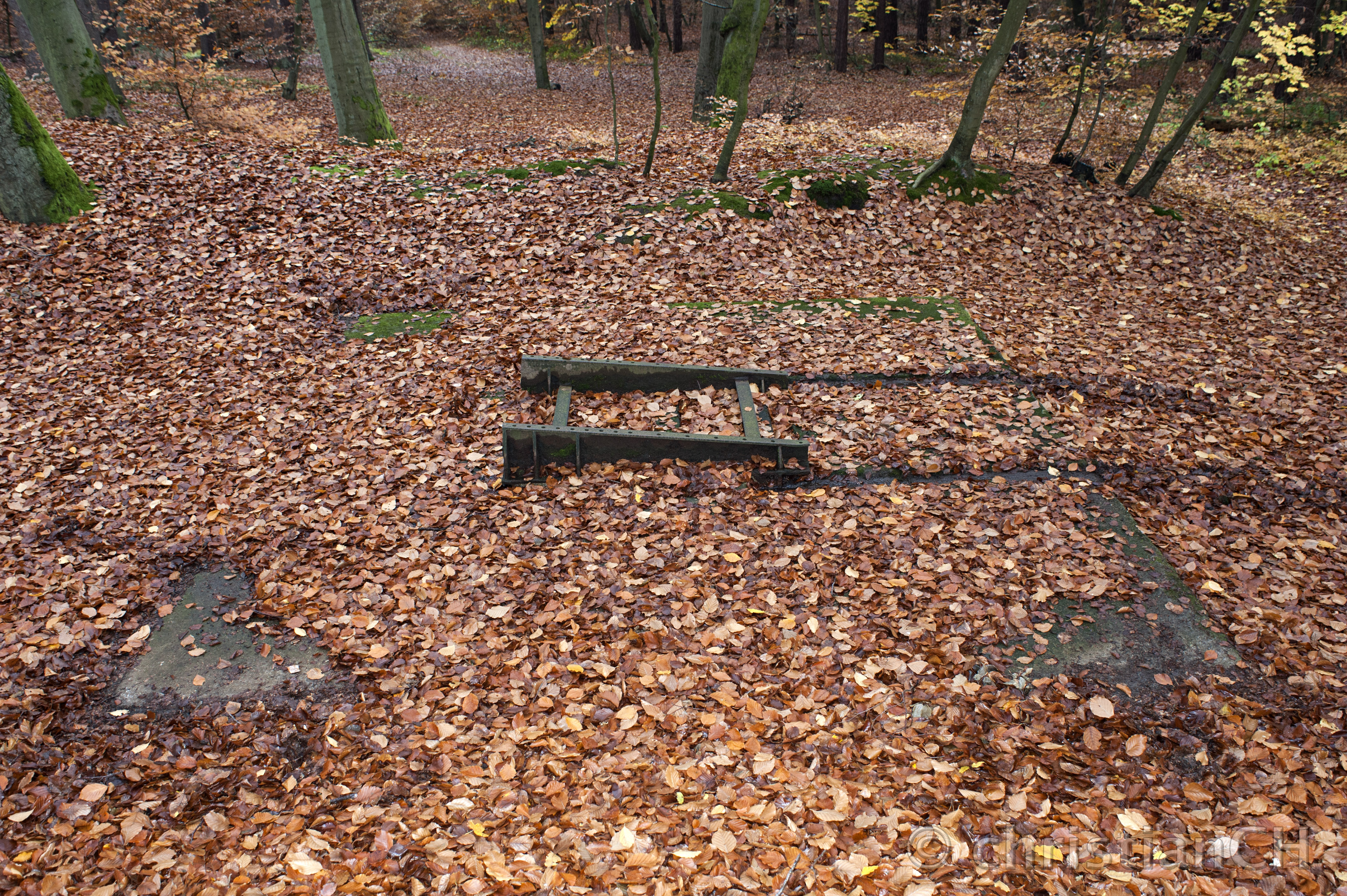 V1-Feldstellung III, Zempin