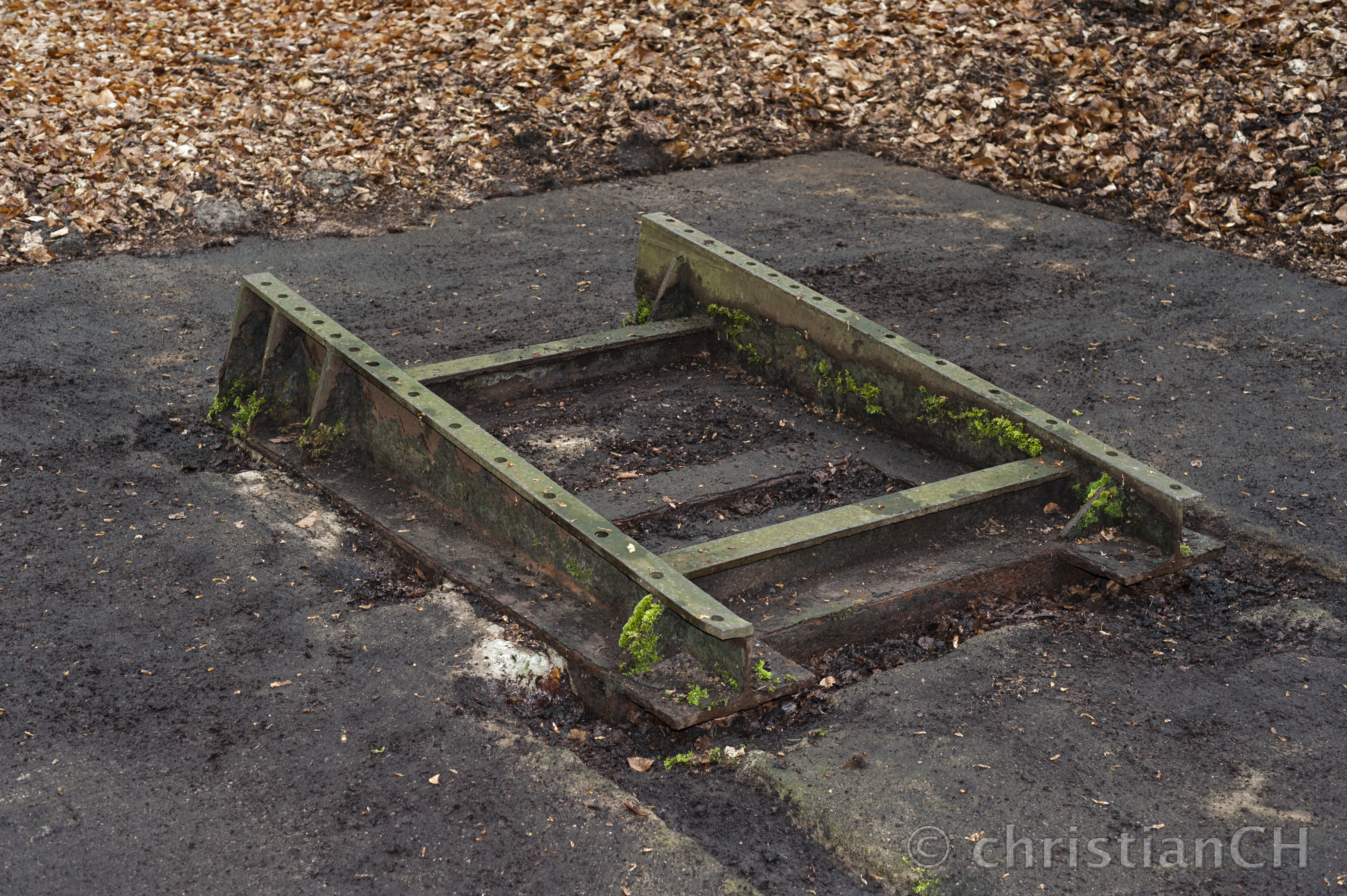 V1-Feldstellung III, Zempin