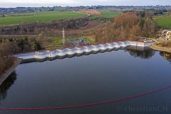 Gesamtansicht von Süden