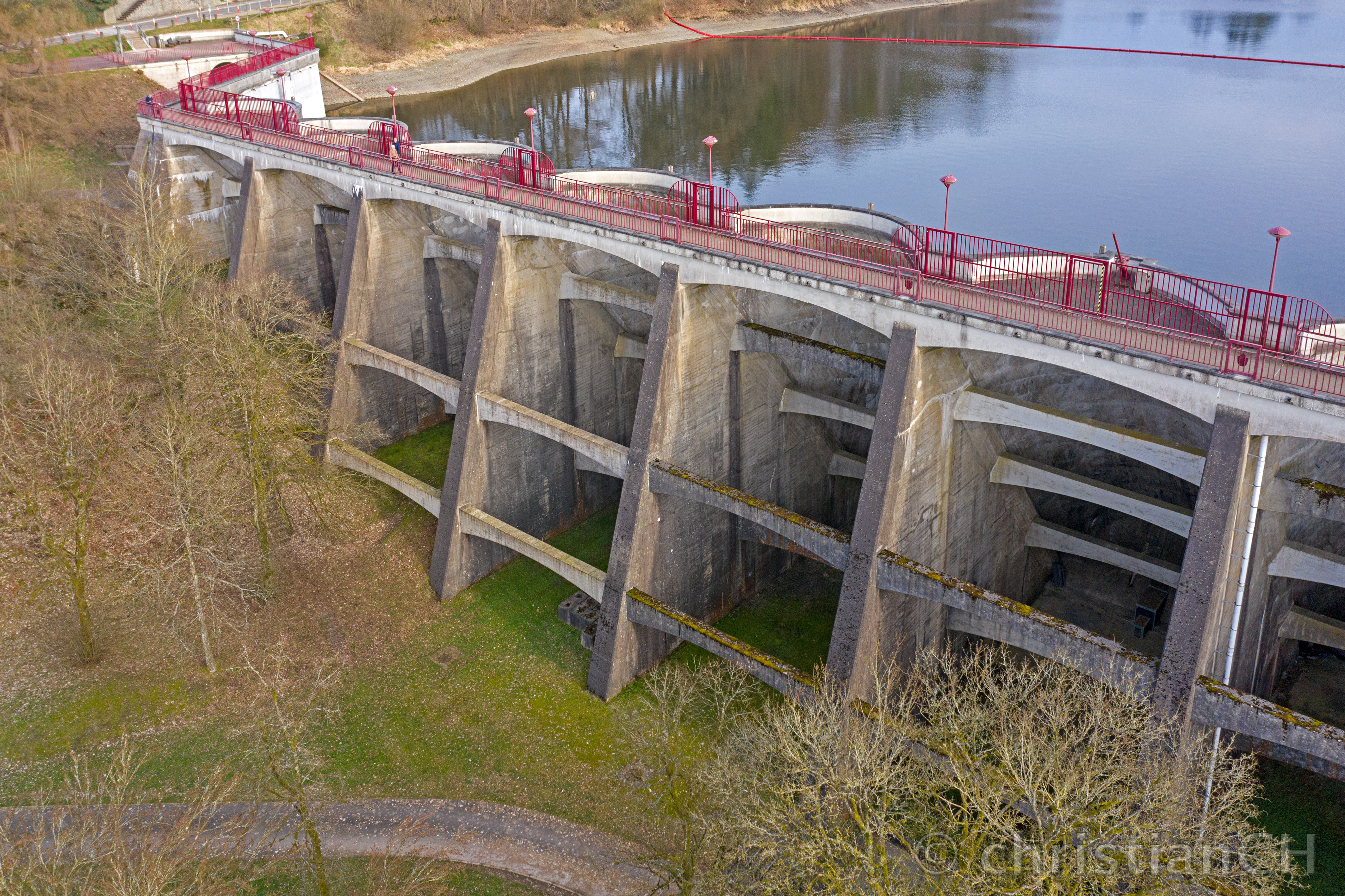 Talsperre Bütgenbach