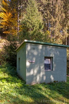 Schieberhaus