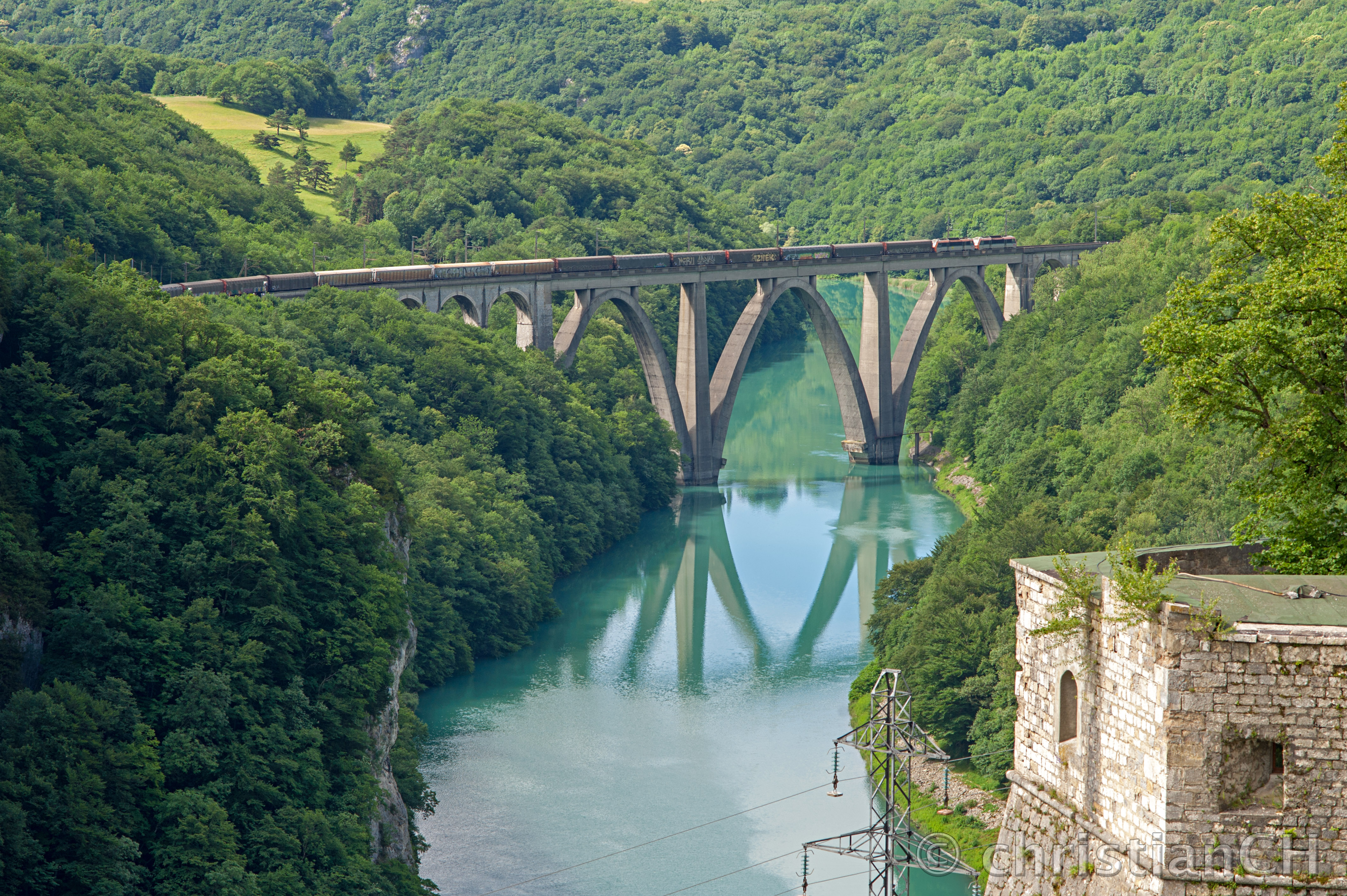 Viaduc de Longeray