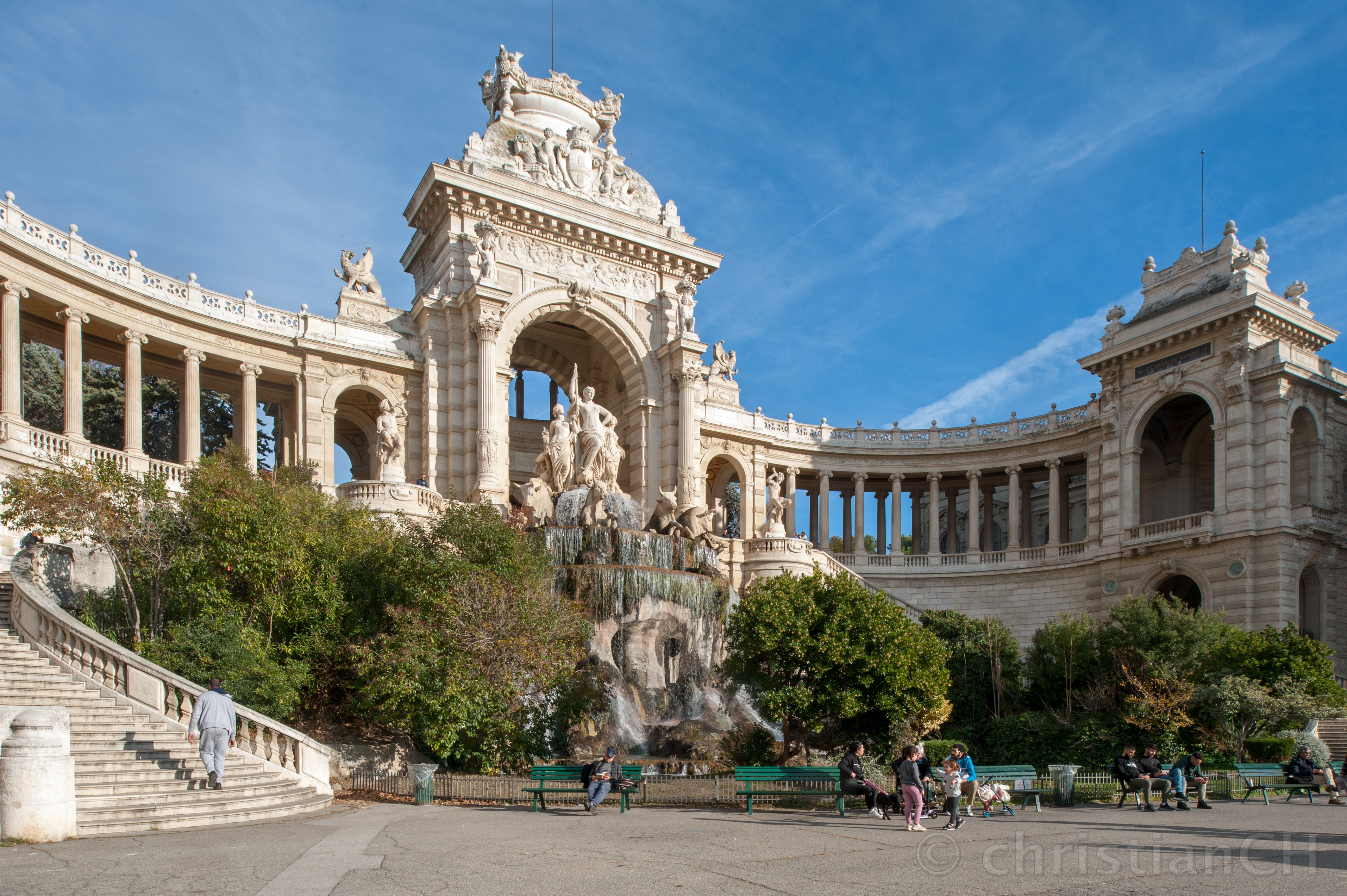 Palais Longchamp