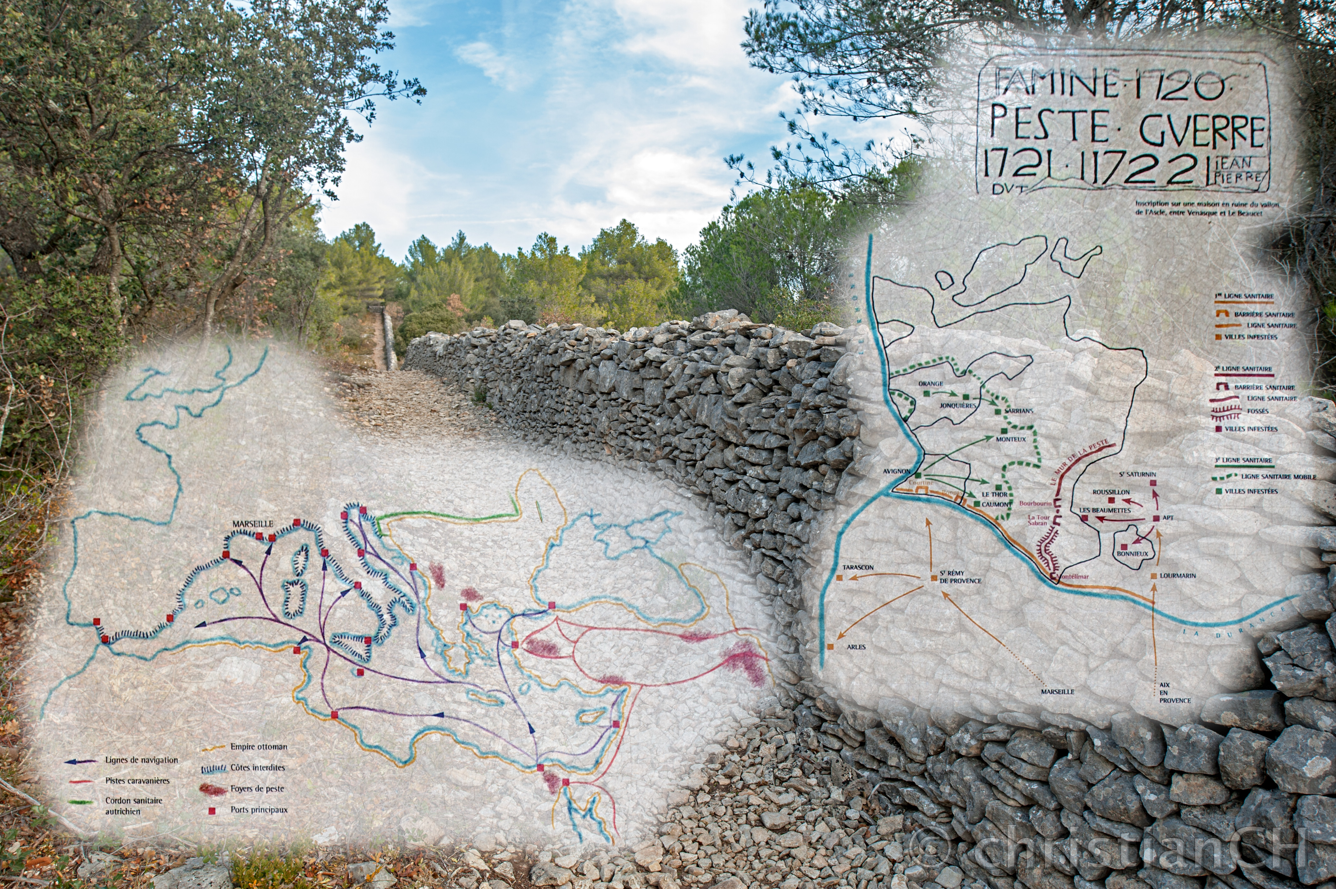 Pestmauer
